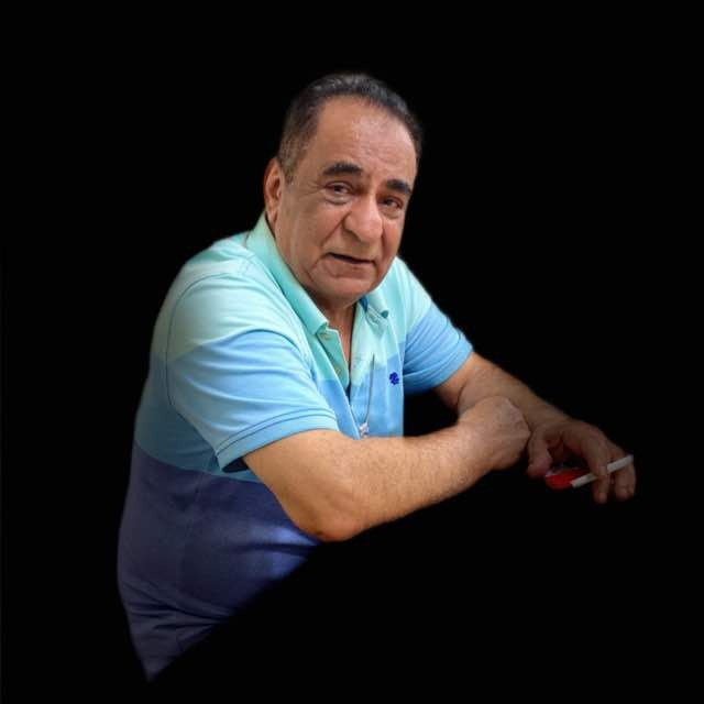 Seyed Alireza Naeinian, Executive Chairman and Founder